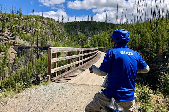 Guided Bike Tour on Historical Kettle Valley Railway at Myra Canyon & Wine Tour - Good To Know