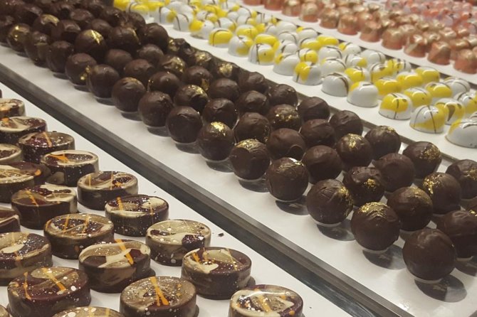 Guided Chocolate Tour in Dallas - Good To Know