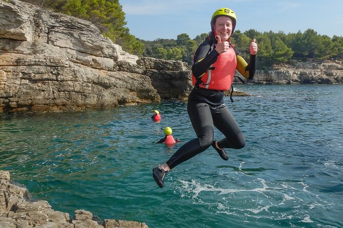 Guided Coasteering Adventure in Pula - Good To Know