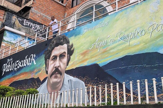 Guided Cultural Tour of Medellín Pablo Escobar and Comuna 13 - Good To Know