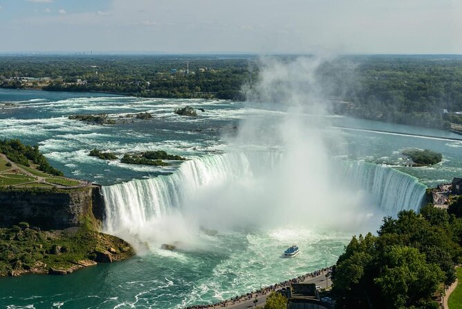 Guided Day Trip to Canadian Side of Niagara Falls From Toronto - Good To Know