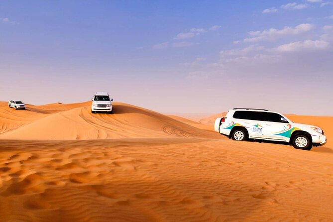 Guided Desert Safari With Dinner and Quad Biking in Dubai - Good To Know