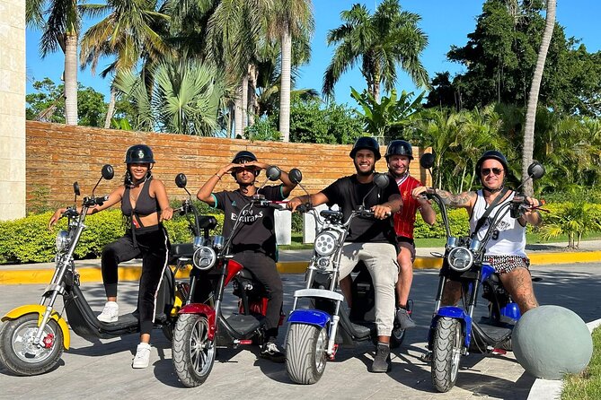 Guided E Bike City Tour in Punta Cana - Tour Overview