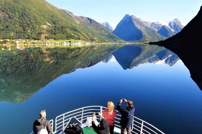 Guided Fjord & Glacier Tour - From BERGEN - Good To Know