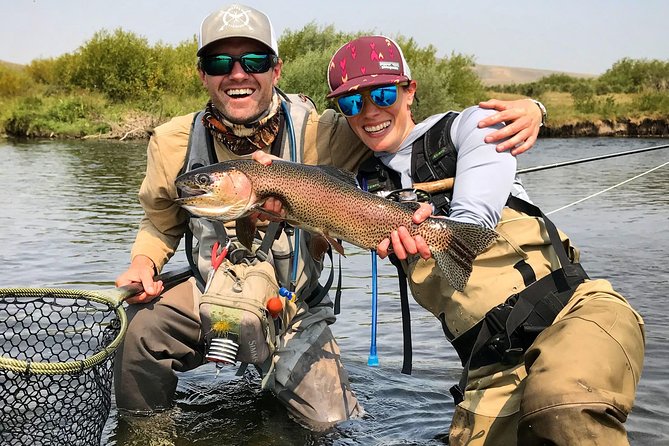 Guided Fly Fishing Experience in Park City - Good To Know