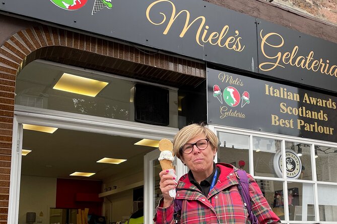 Guided Food and Drink Tour in Inverness - Good To Know