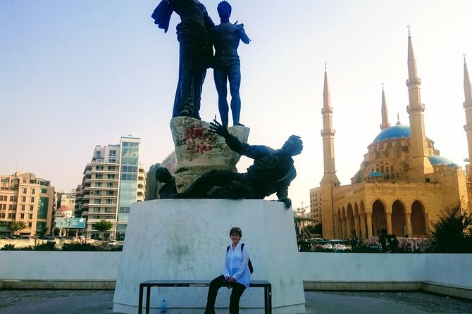 Guided Half-Day Private Beirut Historical Tour