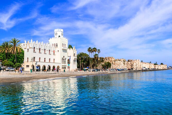 Guided Island Tour of Kos With Lunch - Good To Know