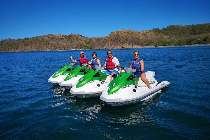 Guided Jetski Snorkeling and 10 Beaches Tour - Good To Know