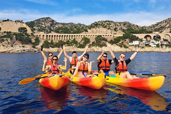 Guided Kayak Excursion in Creeks - Good To Know