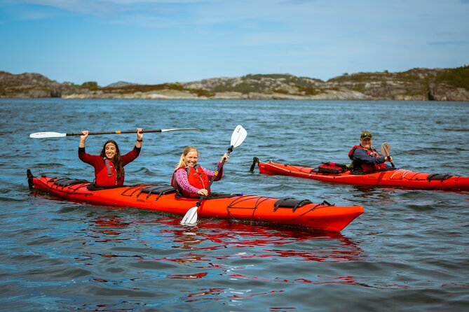 Guided Kayak Tour Bergen - Good To Know