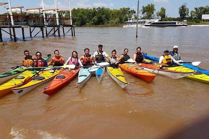 Guided Kayak Tour in Buenos Aires. - Good To Know