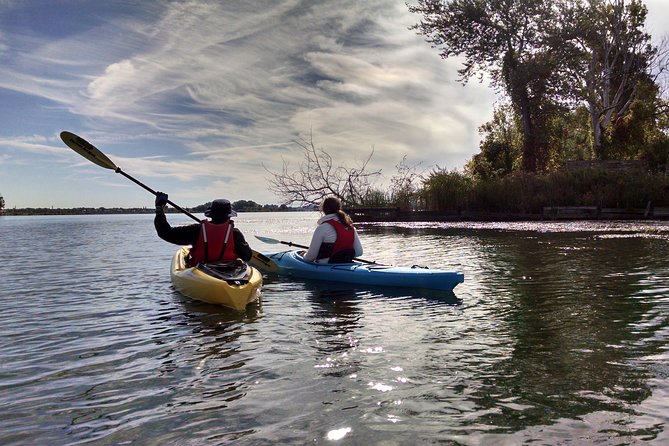 Guided Kayak Tour on Niagara River From the US Side - Good To Know