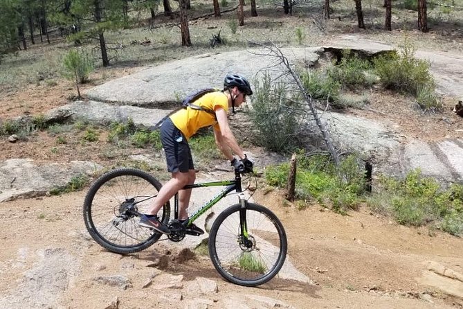 Guided Mountain-Biking Tour of Colorados Front Range - Good To Know
