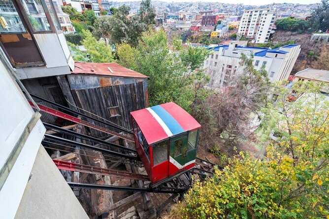Guided Panoramic Tour in Valparaíso - Good To Know
