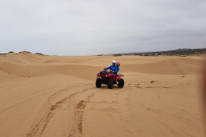 Guided Quad Ride in Essaouira (1 Hour). (Free Transfer) - Good To Know