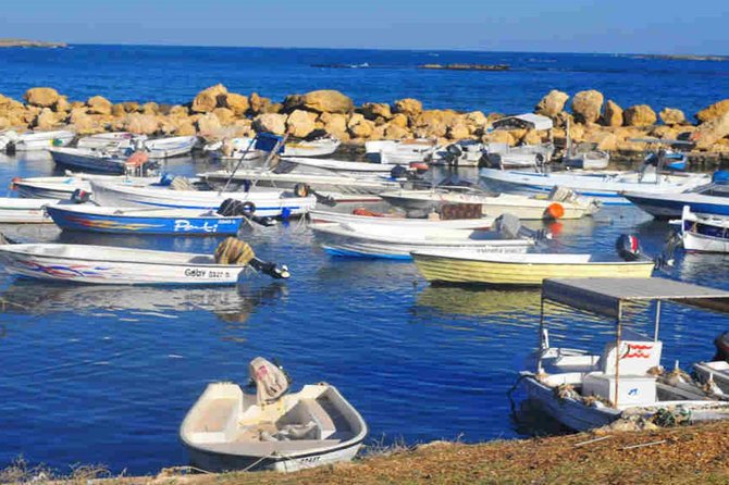 Guided Small-Group Tour to Tripoli and Batroun With Lunch - Good To Know