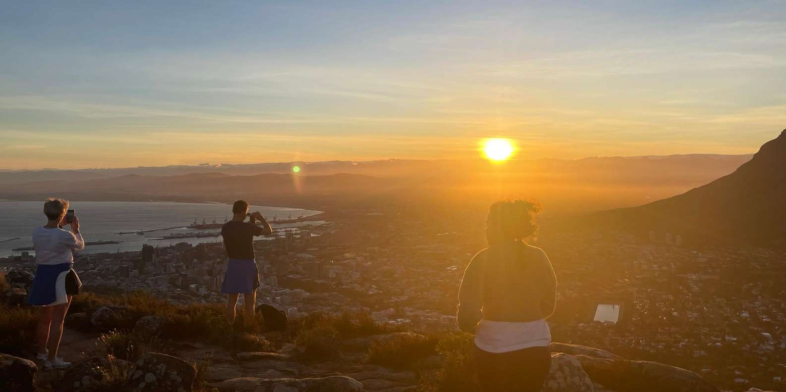 Guided Sunset-Sunrise Hike on Lions Head, Cape Town (Pickup) - Highlights of the Experience