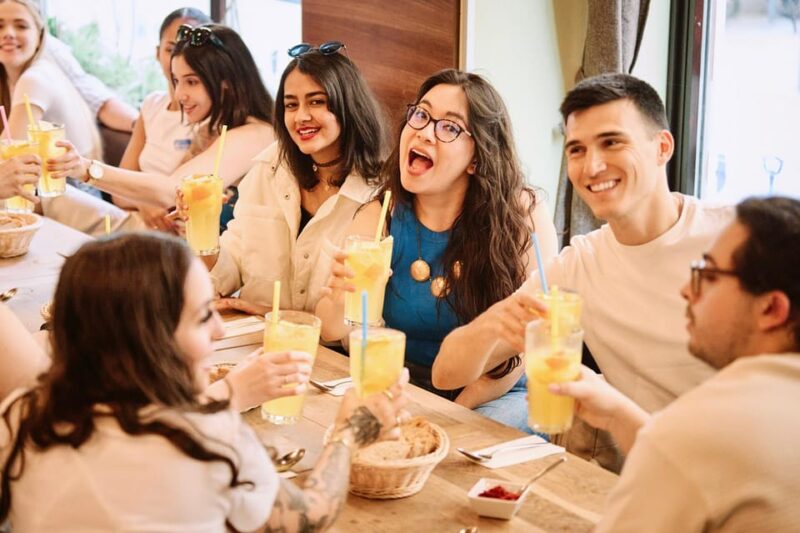 Guided Tipsy Food Tour With Drinks Included in Budapest - Good To Know