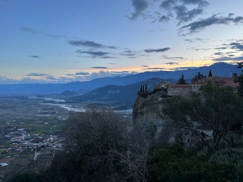 Guided Tour by Scooter to the Monasteries of Meteora - Good To Know