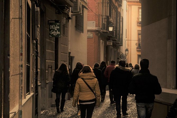 Guided Tour Granada Unexplained - Customer Inquiries