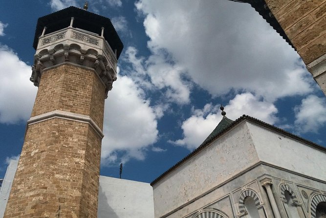 Guided Tour in the UNESCO World Heritage Medina of Tunis - Good To Know