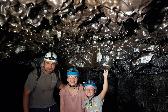 Guided Tour of the 2004 Lava Tunnels - Good To Know