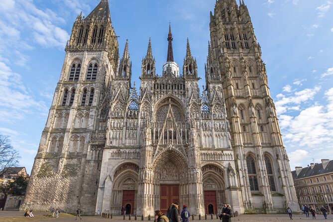 Guided Tour of the Historic Center of Rouen - Good To Know