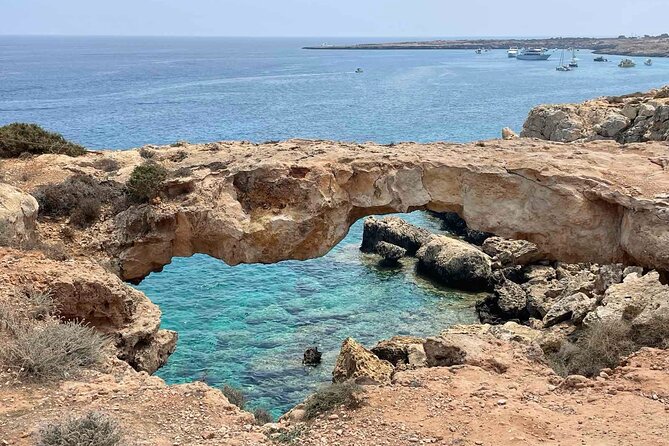Guided Tour to Cape Greko From Larnaca - Good To Know