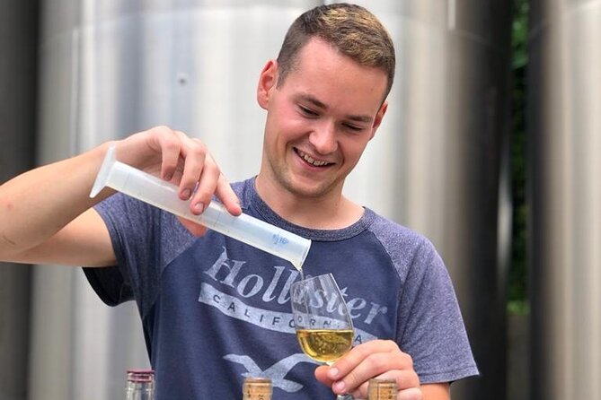 Guided Tour With Tasting and Blending Workshop - Good To Know