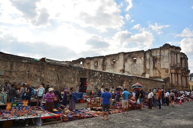 Guided Walking Tour in Antigua Guatemala - Good To Know