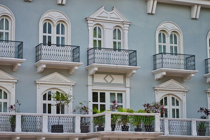 Guided Walking Tour in Panama City - Highlights and Stops