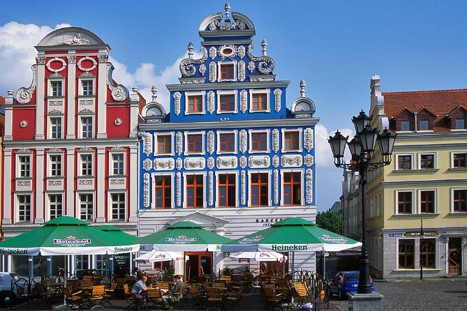 Guided Walking Tour in Szczecin - Good To Know