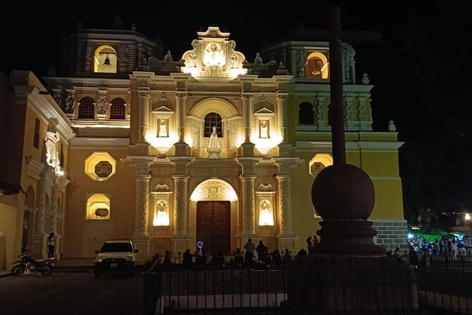 Guided Walking Tour Legends of Antigua Guatemala - Good To Know