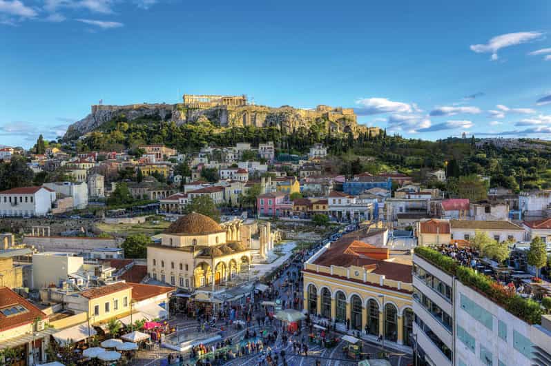 Guided Walking Tour of Acropolis With Transportation - Good To Know