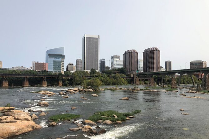 Guided Walking Tour of Richmond - Good To Know