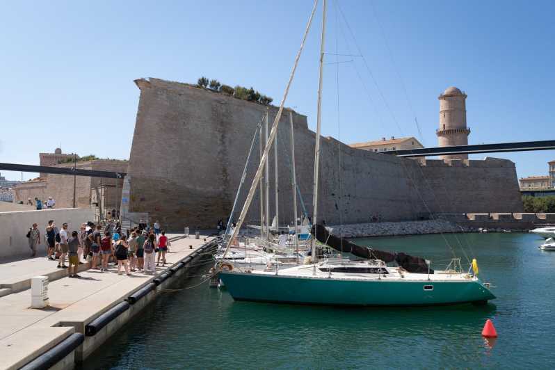 Guided Walking Tour Through Marseille Old Town - Key Points