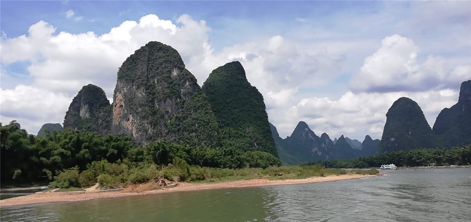 Guilin: 3 Star Li River Cruise & Sightseeing Tour - Good To Know