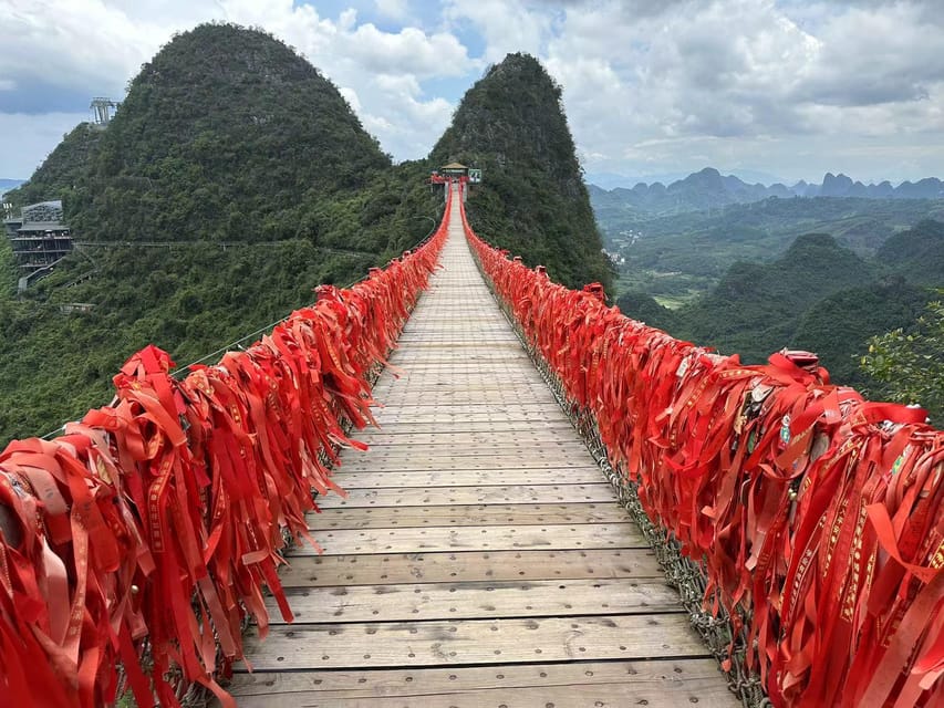 Guilin:1-Day Yangshuo Birds Eye View Mountains Private Tour - Good To Know