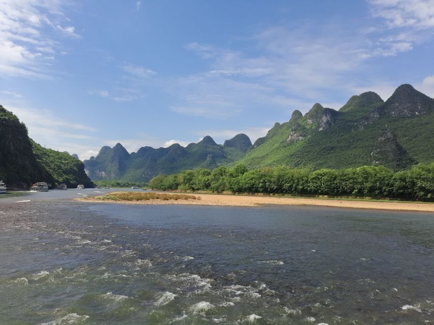 Gullin: Li River Full-Day Cruise by Boat With Lunch - Good To Know