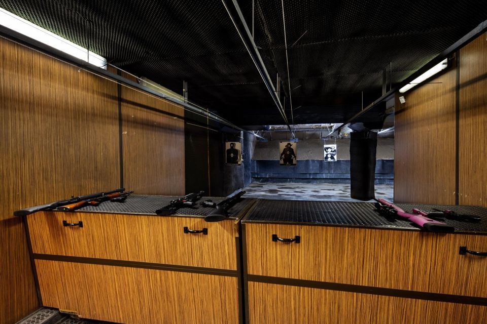 Gun Fun - Special Forces Indoor Shooting - Good To Know