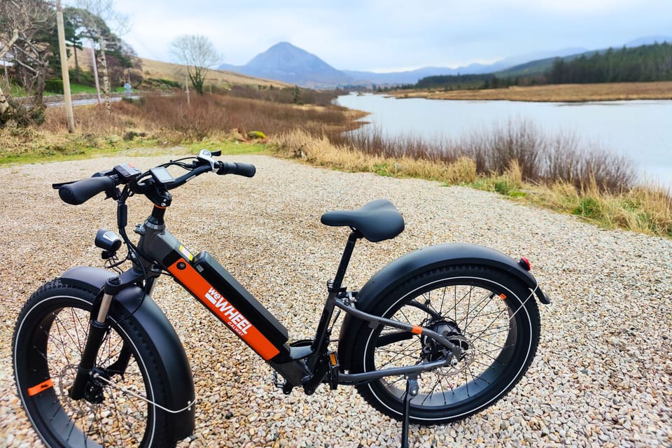 Gweedore: City Highlights Self-Guided E-Bike Tour - Good To Know