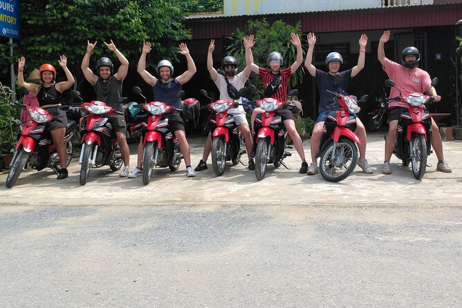 Ha Giang Majestic Tours -4 Days - Easy Rider Package. - Good To Know