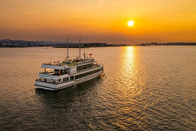 Ha Long Bay Luxury Cruise 1 Day - Good To Know