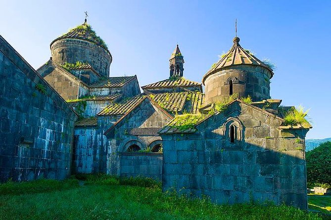 Haghpat, Sanahin, Akhtala - Key Points