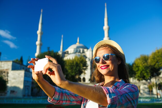 Hagia Sophia, Hippodrome & Blue Mosque and Grand Bazaar Guided Tour - Inclusions and Logistics