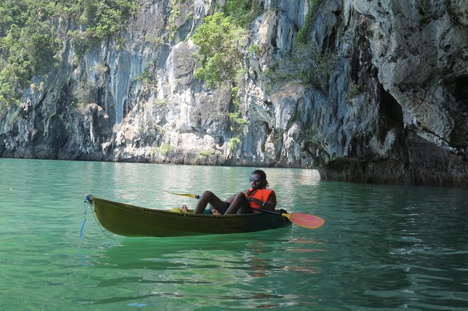 Half Day 3 Island, Kayaking (Talabeng Sea Cave) - Good To Know