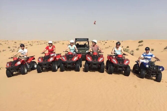 Half Day Agadir Quad Biking ATV - Good To Know