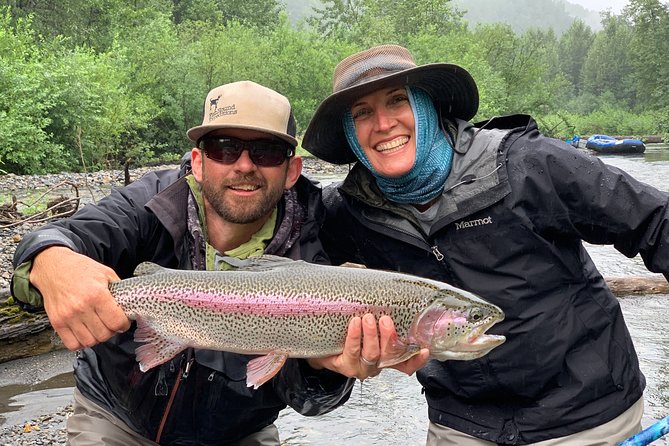 Half-Day Alaska Private Fly Fishing Trip - Good To Know