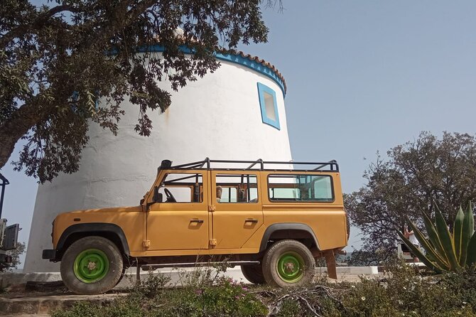 Half-Day Algarve Jeep Safari Sunset Tour - Tour Overview